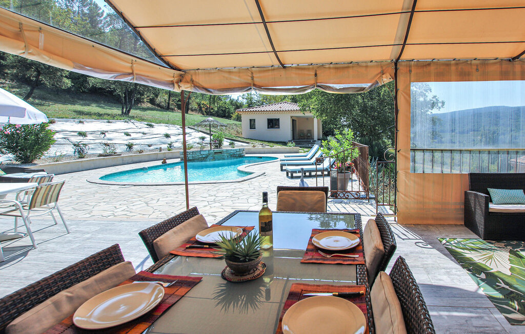 Maison 6 chambres avec piscine et jacuzzi à St Montan - Photo 3