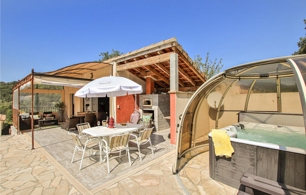 Maison 6 chambres avec piscine et jacuzzi à St Montan - Photo 9