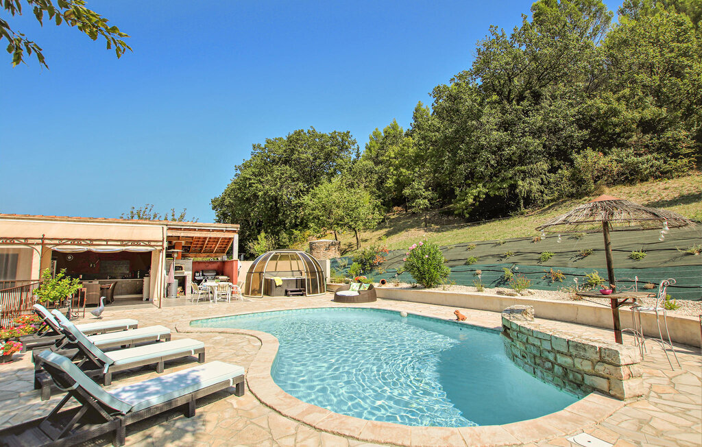 Maison 6 chambres avec piscine et jacuzzi à St Montan - Photo 11