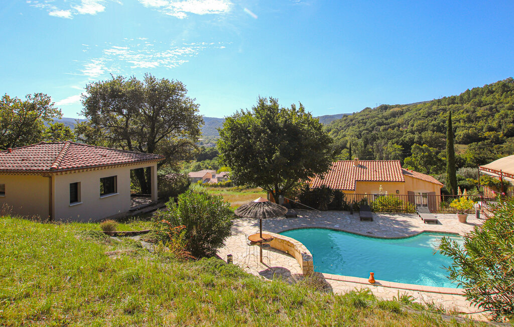 Maison 6 chambres avec piscine et jacuzzi à St Montan - Photo 13