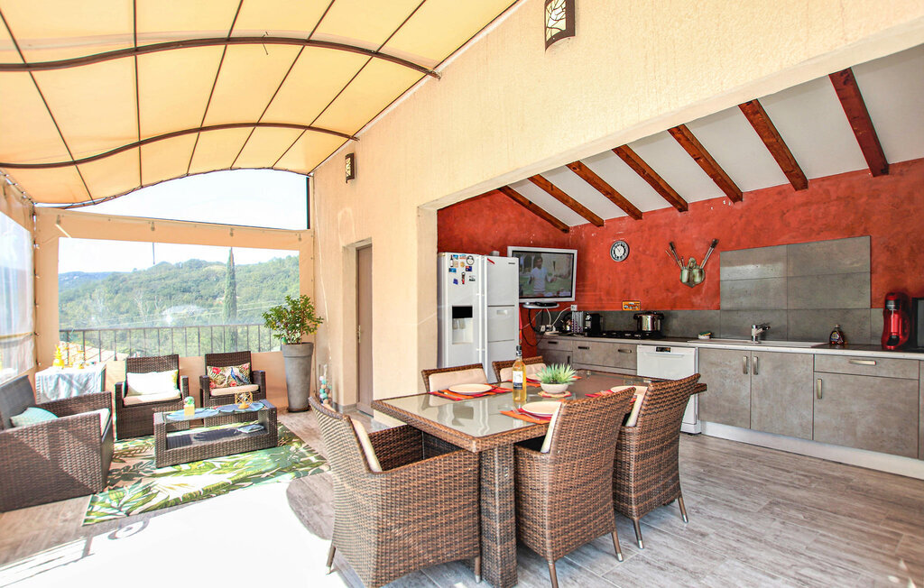 Maison 6 chambres avec piscine et jacuzzi à St Montan - Photo 19