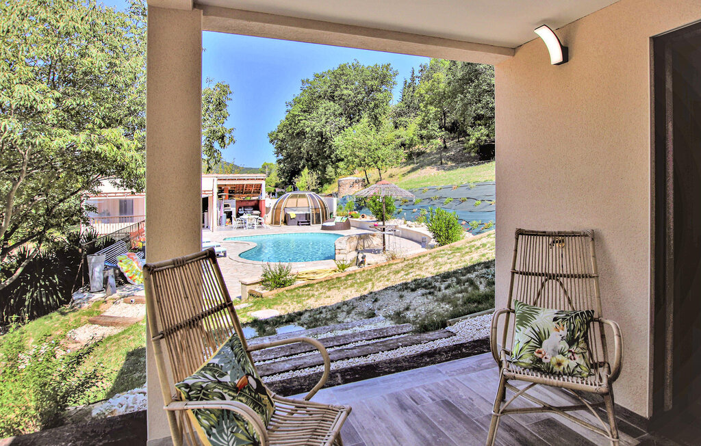 Maison 6 chambres avec piscine et jacuzzi à St Montan - Photo 22