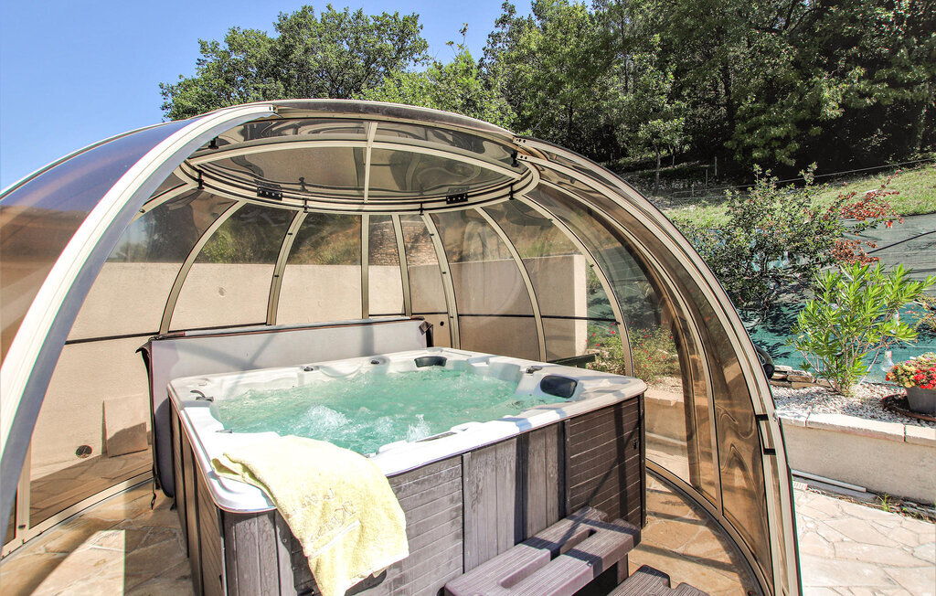 Maison 6 chambres avec piscine et jacuzzi à St Montan - Photo 23