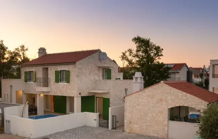 Location maison de vacances à Privlaka