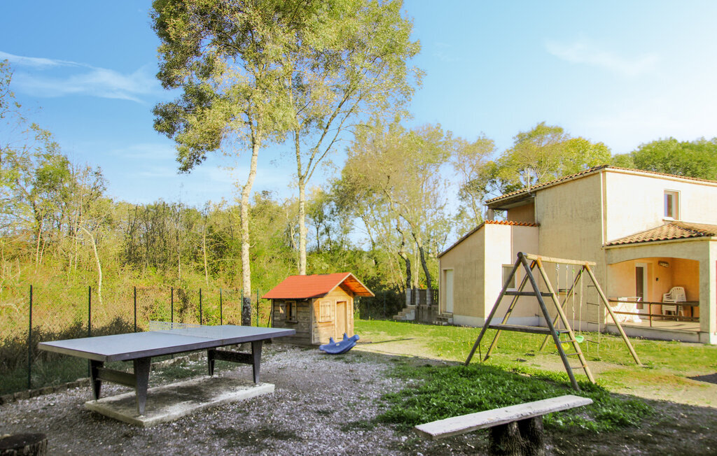 Maison provençale 6 pers. avec piscine à Lablachère - Photo 2