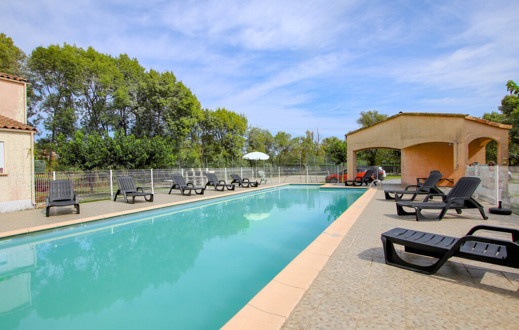 Maison provençale 6 pers. avec piscine à Lablachère - Photo 7