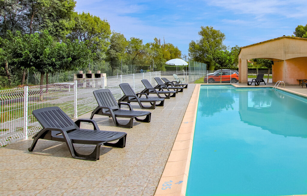 Maison provençale 6 pers. avec piscine à Lablachère - Photo 8