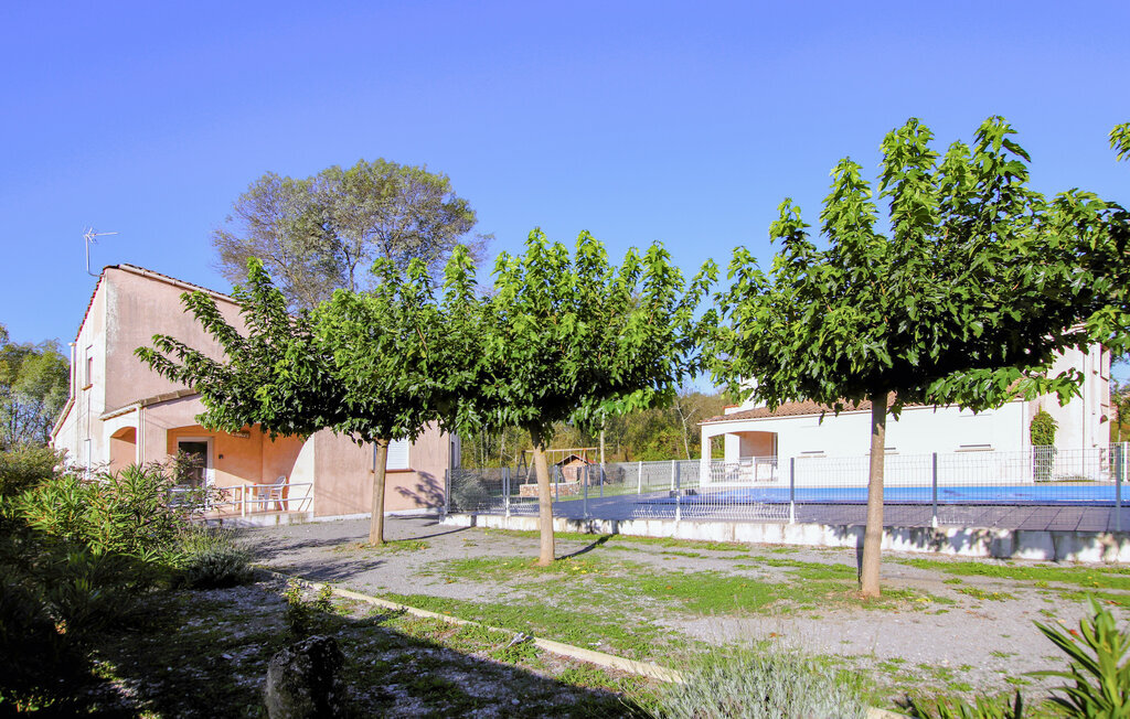 Maison provençale 6 pers. avec piscine à Lablachère - Photo 9