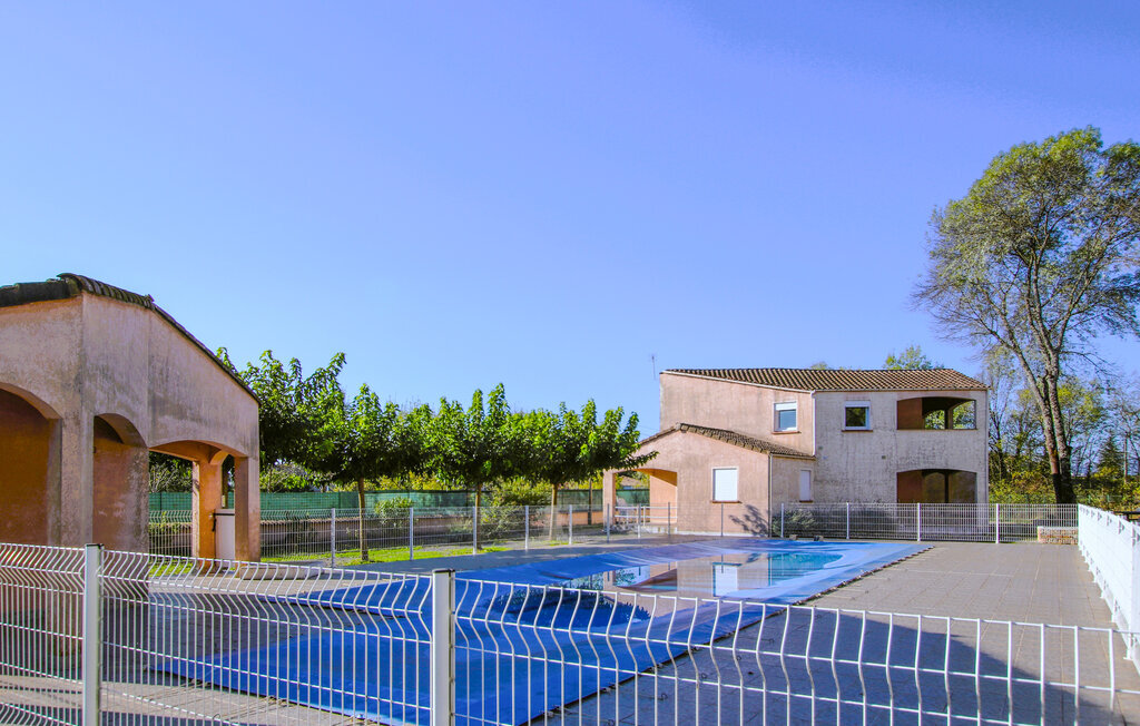 Maison provençale 6 pers. avec piscine à Lablachère - Photo 10