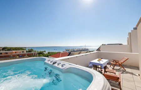 Location maison de vacances à Privlaka