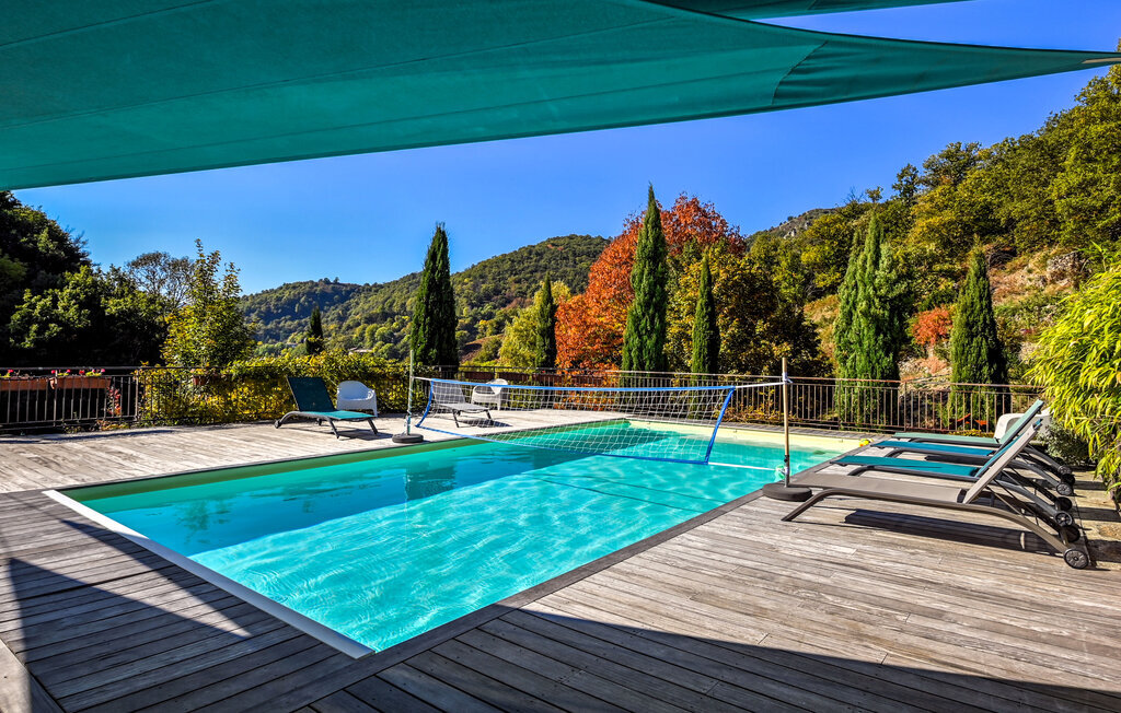 Maison 16 pers. avec piscine chauffée et jacuzzi - Photo 1