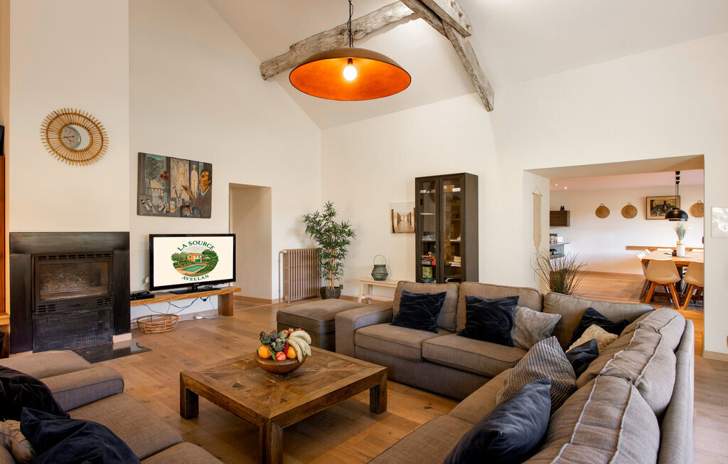 Maison 16 pers. avec piscine chauffée et jacuzzi - Photo 4