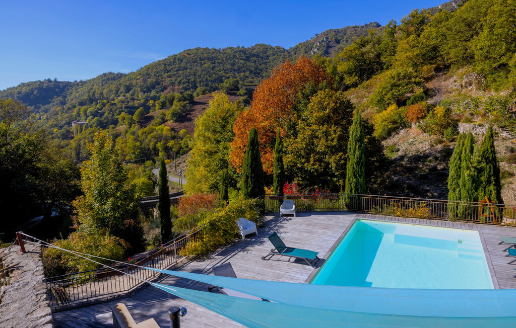 Maison 16 pers. avec piscine chauffée et jacuzzi - Photo 8