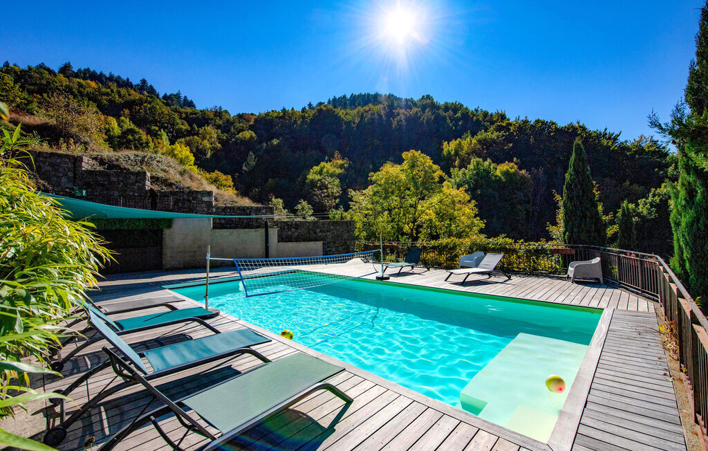 Maison 16 pers. avec piscine chauffée et jacuzzi - Photo 10