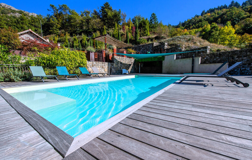 Maison 16 pers. avec piscine chauffée et jacuzzi - Photo 11