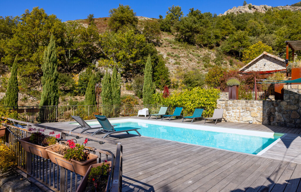 Maison 16 pers. avec piscine chauffée et jacuzzi - Photo 14