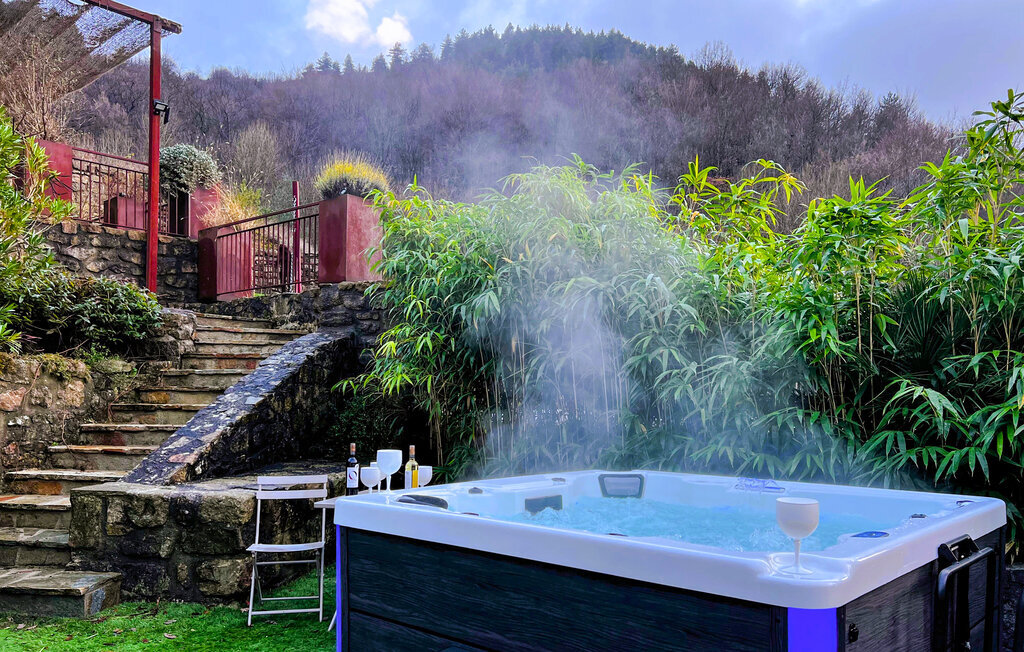 Maison 16 pers. avec piscine chauffée et jacuzzi - Photo 15