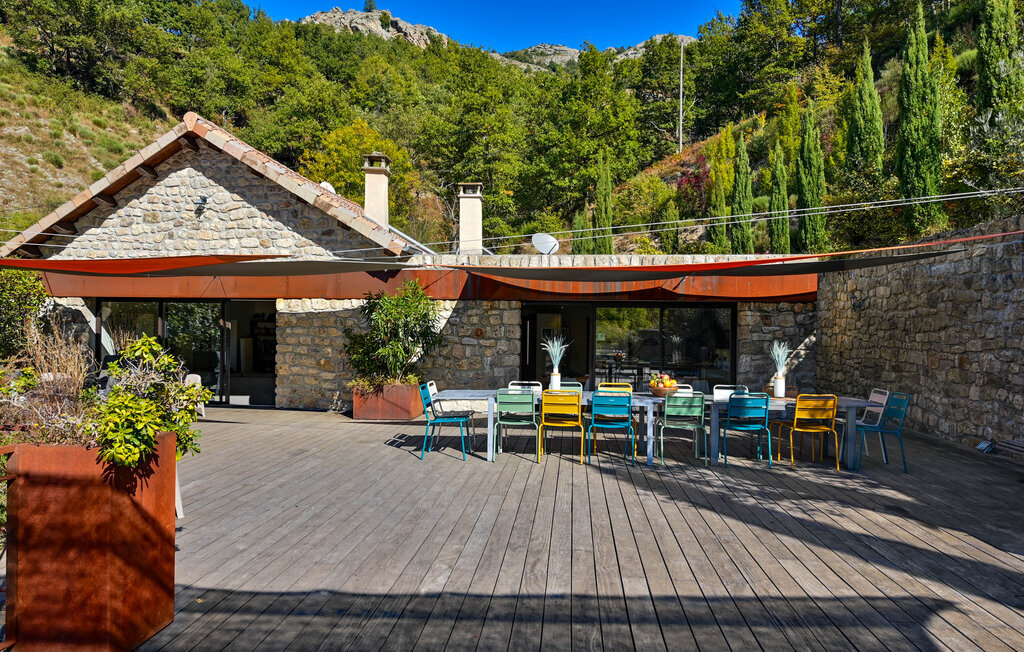 Maison 16 pers. avec piscine chauffée et jacuzzi - Photo 18