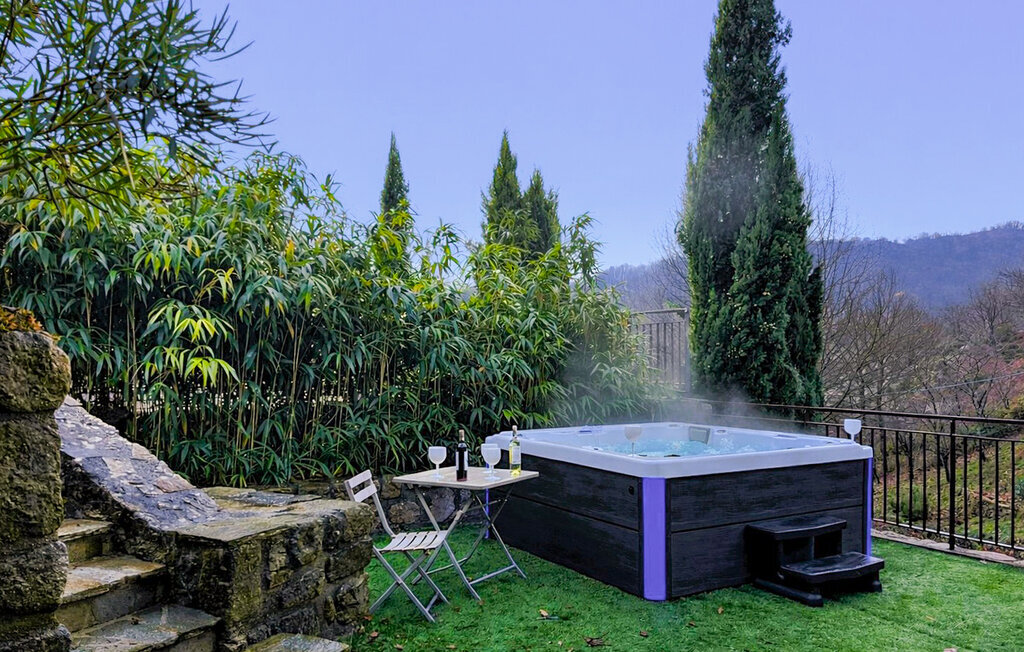 Maison 16 pers. avec piscine chauffée et jacuzzi - Photo 24
