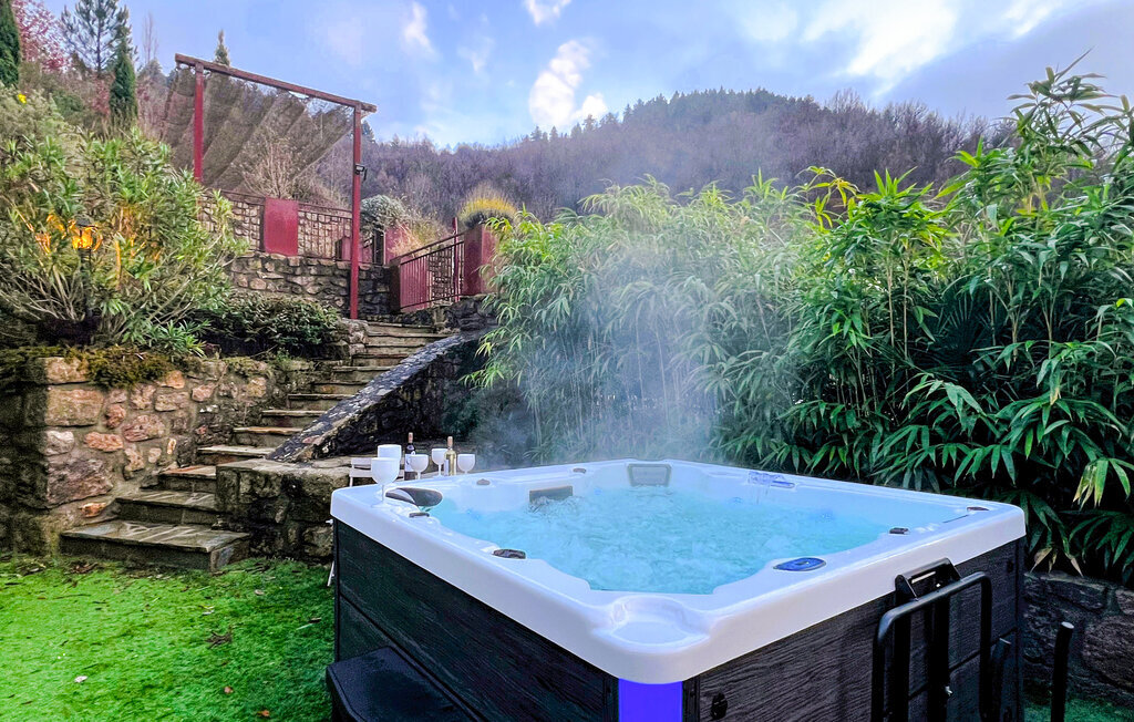 Maison 16 pers. avec piscine chauffée et jacuzzi - Photo 25