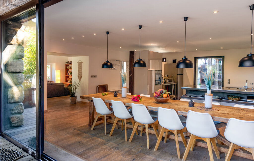 Maison 16 pers. avec piscine chauffée et jacuzzi - Photo 32