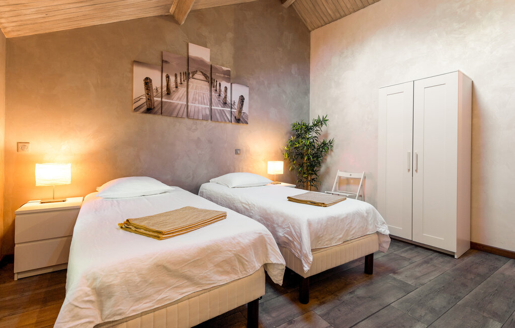 Maison 16 pers. avec piscine chauffée et jacuzzi - Photo 42