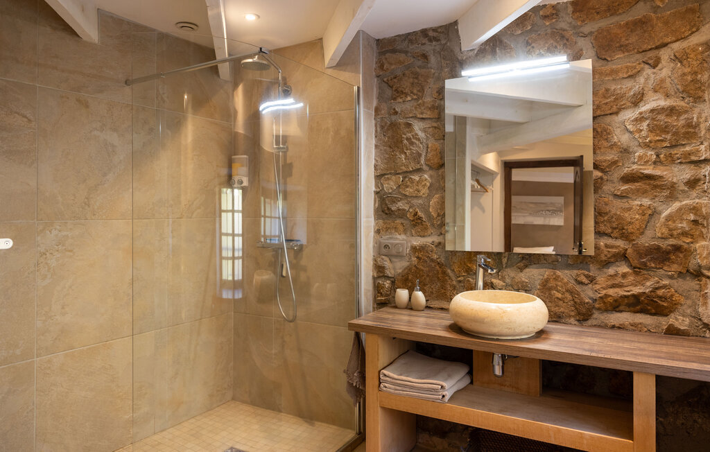 Maison 16 pers. avec piscine chauffée et jacuzzi - Photo 46