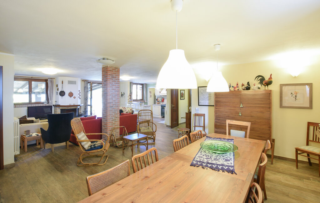 Maison 5 chambres avec jardin clôturé à Pozzol Groppo - Photo 4