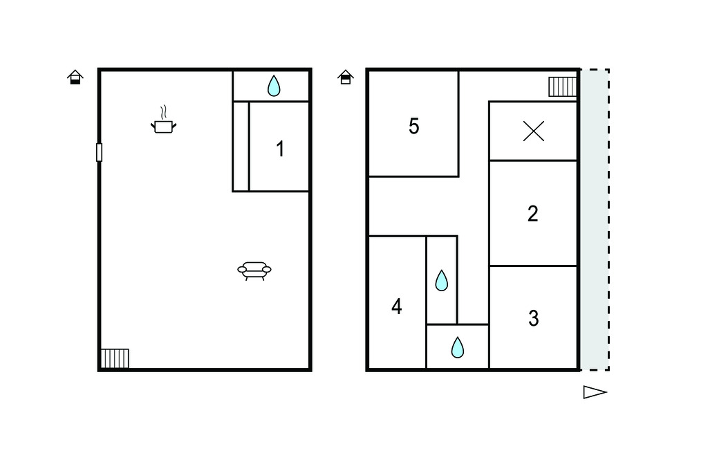 Maison 5 chambres avec jardin clôturé à Pozzol Groppo - Photo 42