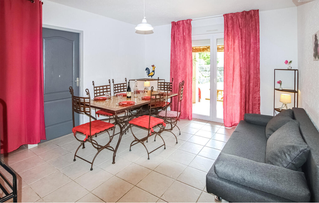 Maison 6 personnes à Grospierres - Photo 3
