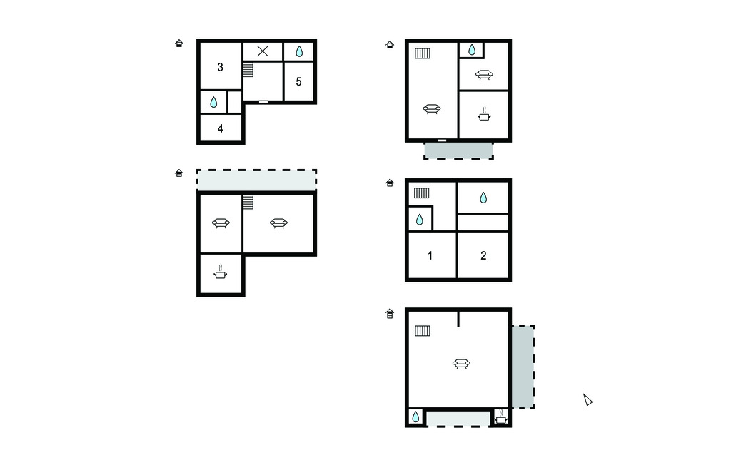 Maison 5 chambres avec jacuzzi près du lac de Quiesa - Photo 66