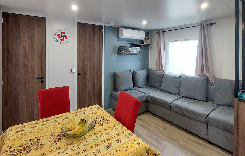 Mobil-home 6 pers. à 5 km de l'océan - Photo 7
