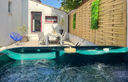 White House Spa, maison 6 pers. avec jacuzzi : photo 2