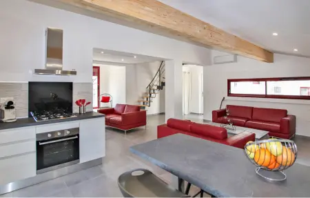 White House Spa, maison 6 pers. avec jacuzzi : photo 3