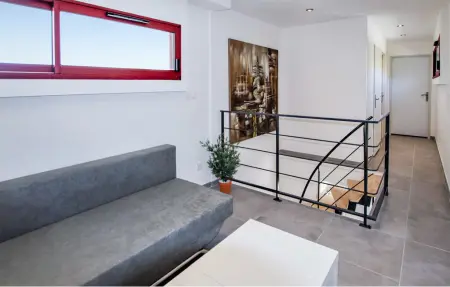 White House Spa, maison 6 pers. avec jacuzzi : photo 7