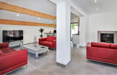 White House Spa, maison 6 pers. avec jacuzzi : photo 11