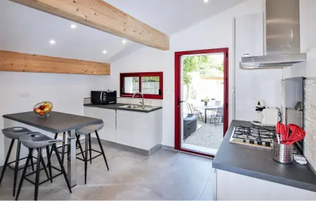White House Spa, maison 6 pers. avec jacuzzi : photo 12