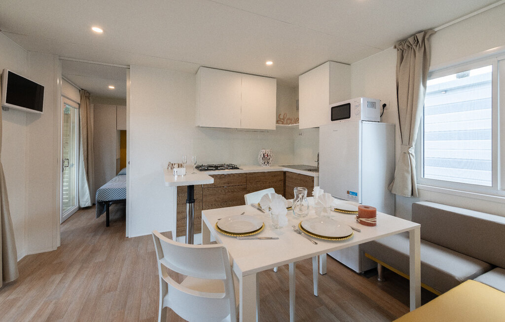 Appartamento Ambra, Appartement 5 personnes à Lido di Spina - Photo 4