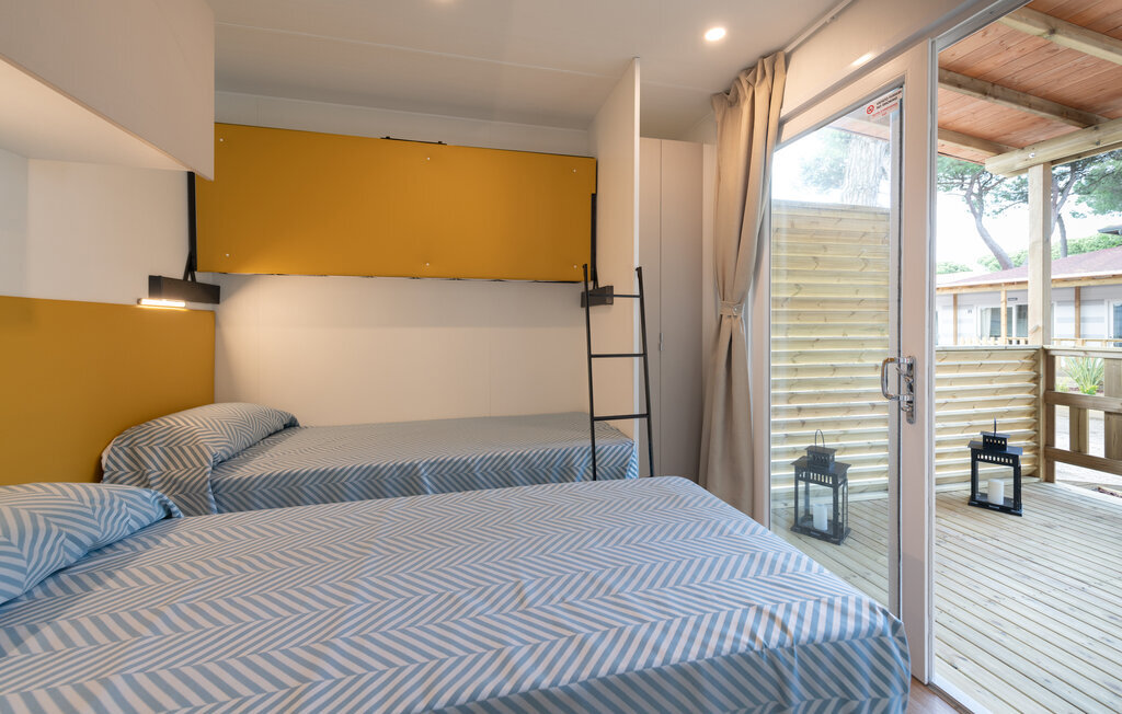 Appartamento Ambra, Appartement 5 personnes à Lido di Spina - Photo 6