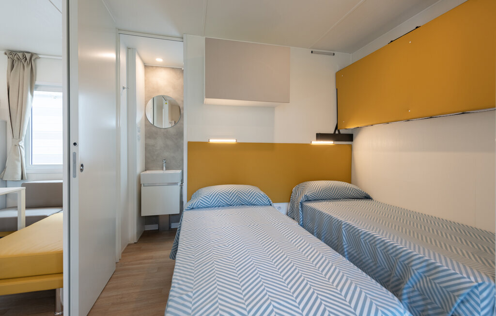 Appartamento Ambra, Appartement 5 personnes à Lido di Spina - Photo 16