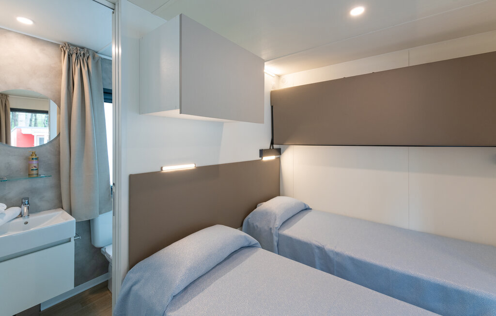 Appartamento Ambra, Appartement 5 personnes à Lido di Spina - Photo 19