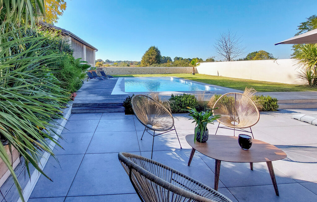 Maison pierre 8 pers., piscine & parc 6500 m² - Photo 1
