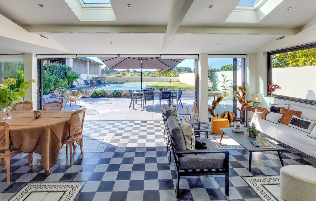 Maison pierre 8 pers., piscine & parc 6500 m² - Photo 2