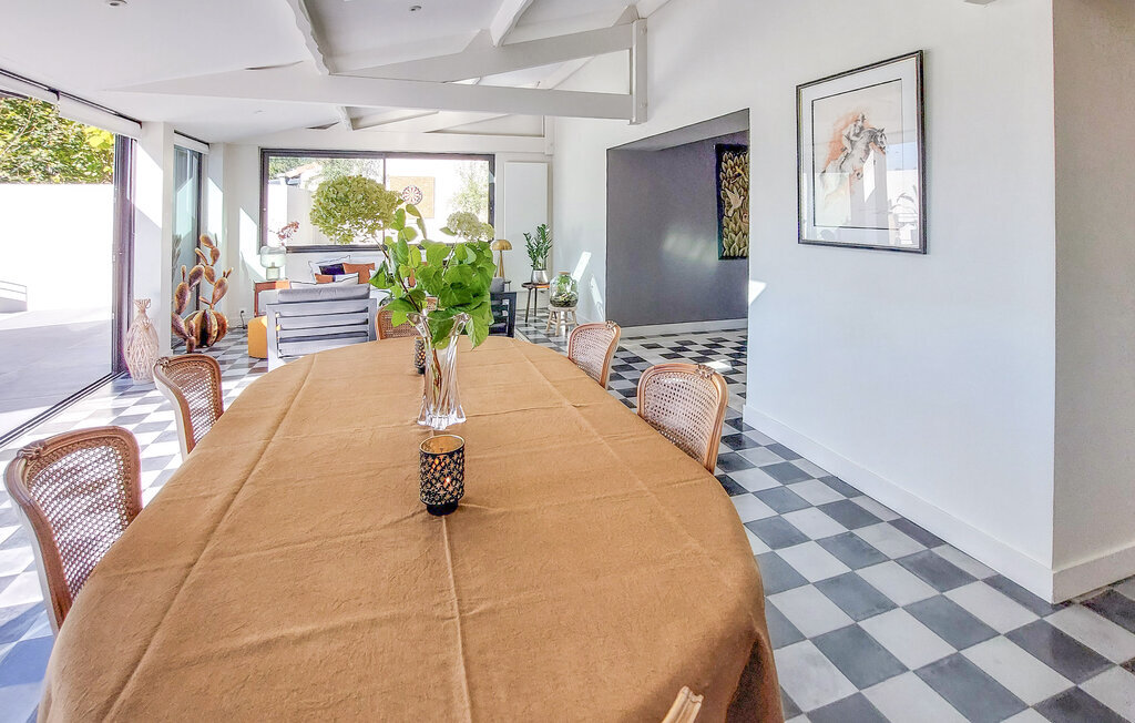 Maison pierre 8 pers., piscine & parc 6500 m² - Photo 3