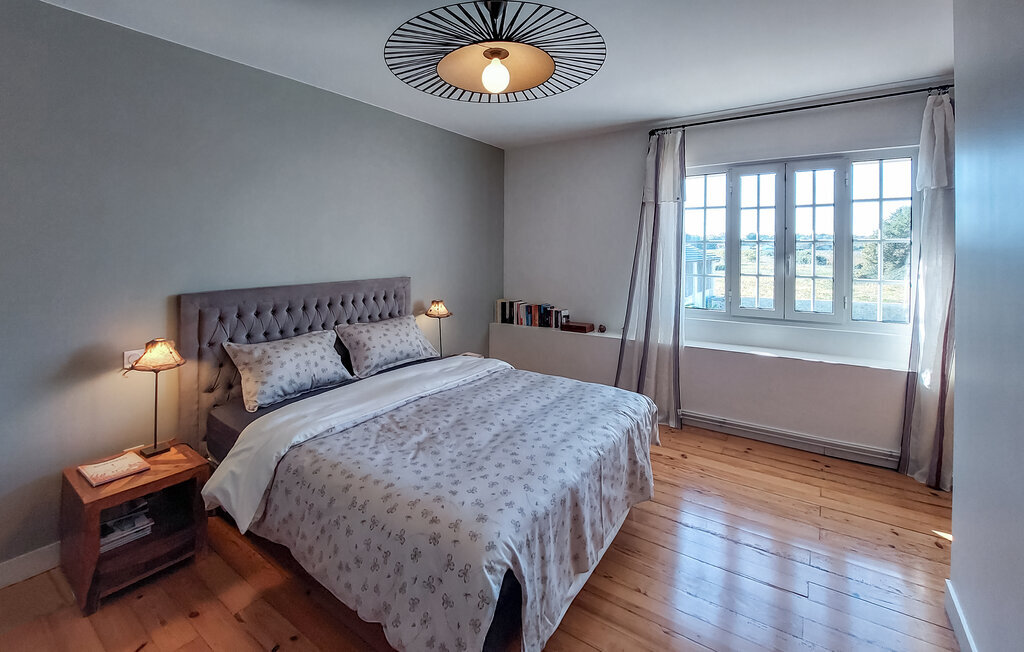 Maison pierre 8 pers., piscine & parc 6500 m² - Photo 6