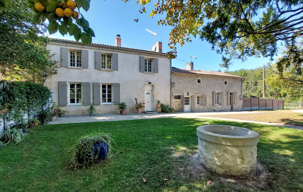 Maison pierre 8 pers., piscine & parc 6500 m² - Photo 9