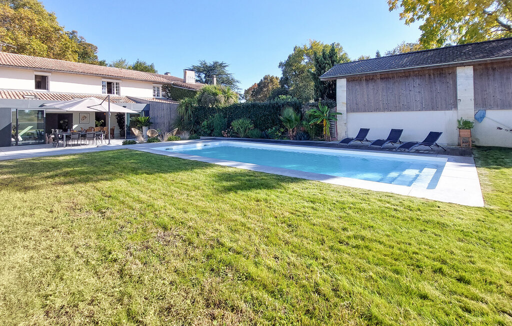 Maison pierre 8 pers., piscine & parc 6500 m² - Photo 10