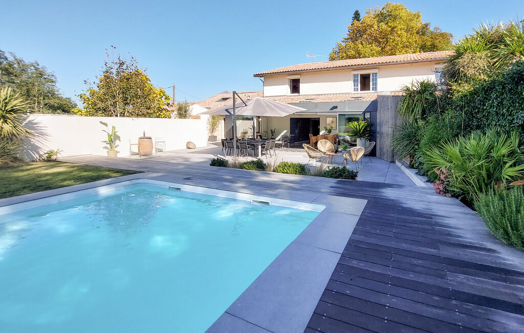 Maison pierre 8 pers., piscine & parc 6500 m² - Photo 11