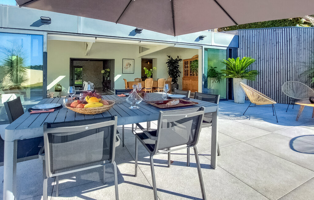 Maison pierre 8 pers., piscine & parc 6500 m² - Photo 12