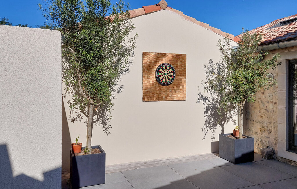 Maison pierre 8 pers., piscine & parc 6500 m² - Photo 13